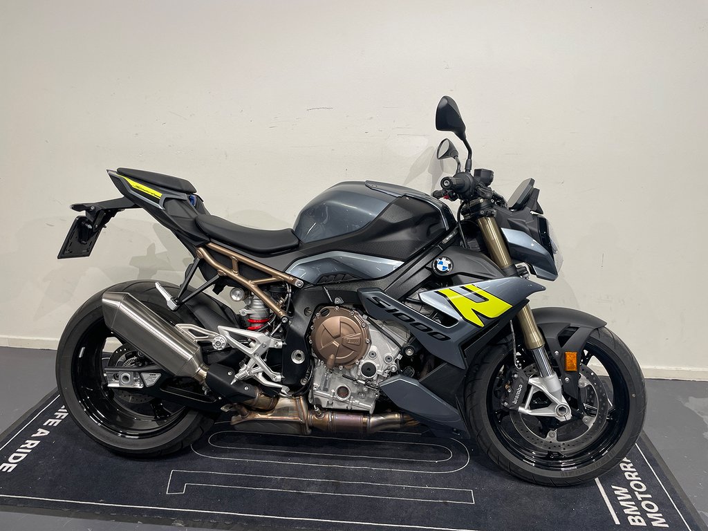 BMW S1000R Style Sport 3,95%