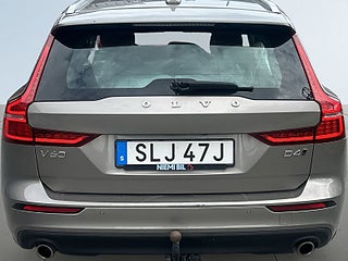 Volvo V60 D4 AWD Aut Momentum Adv – bild 12