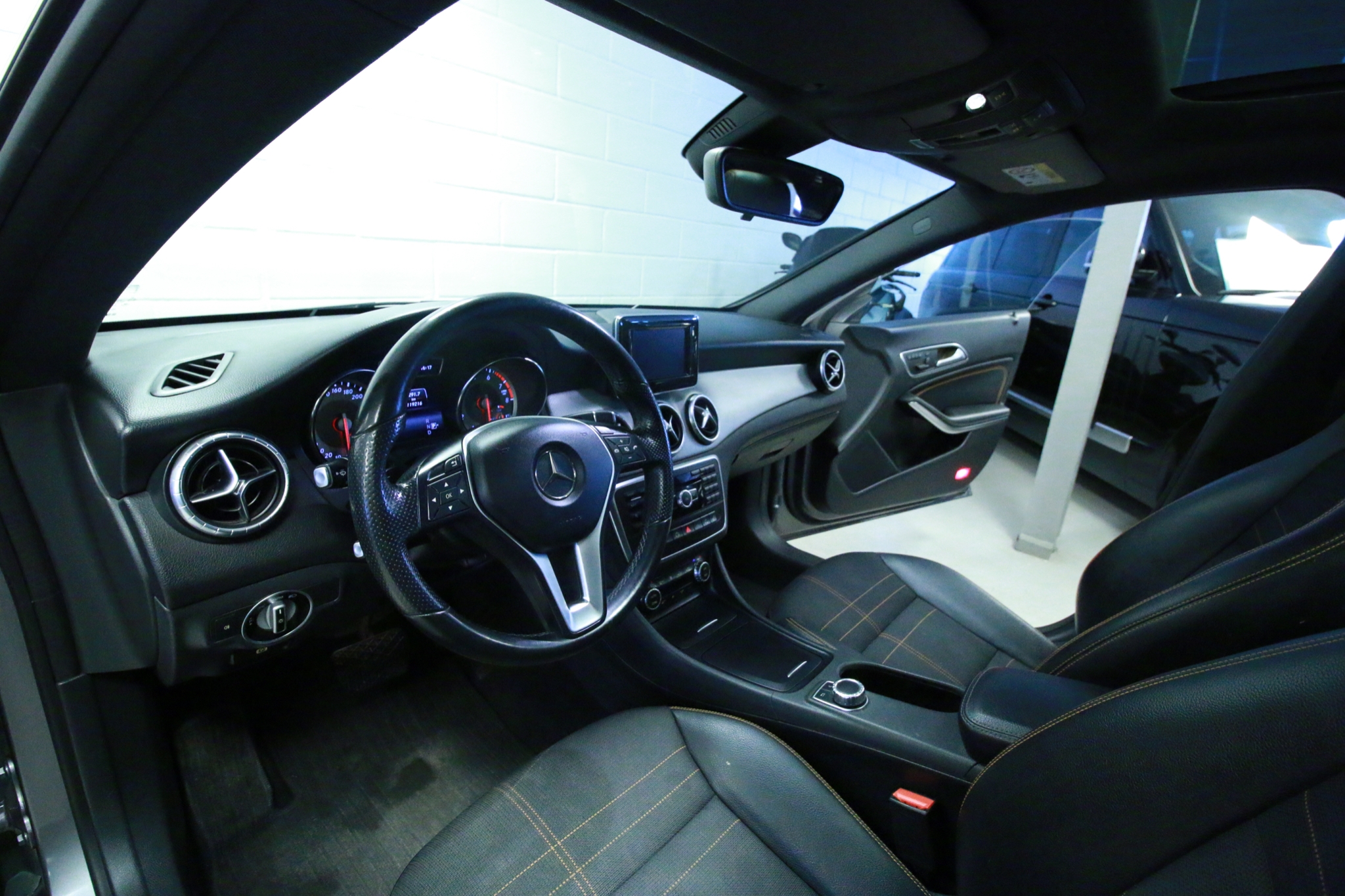 Mercedes-Benz CLA 2014, photo 6/33