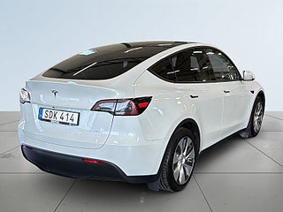 Tesla Model Y Long Range AWD Long RangeS&V/Värmepump/Pano/Kamera/MOMS – bild 6