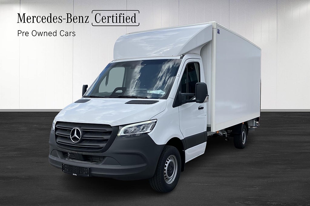 Mercedes-Benz Sprinter 317 CDI RWD PRO 9G-Tronic Volymskåp