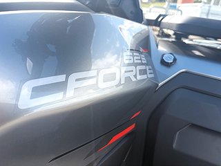 4-hjuling CFMOTO CFORCE 625 SHORT 9 av 13