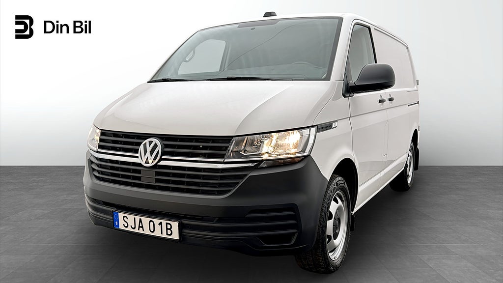 Volkswagen T6 204 HK DSG /P-VÄRMARE/P-SENSORER