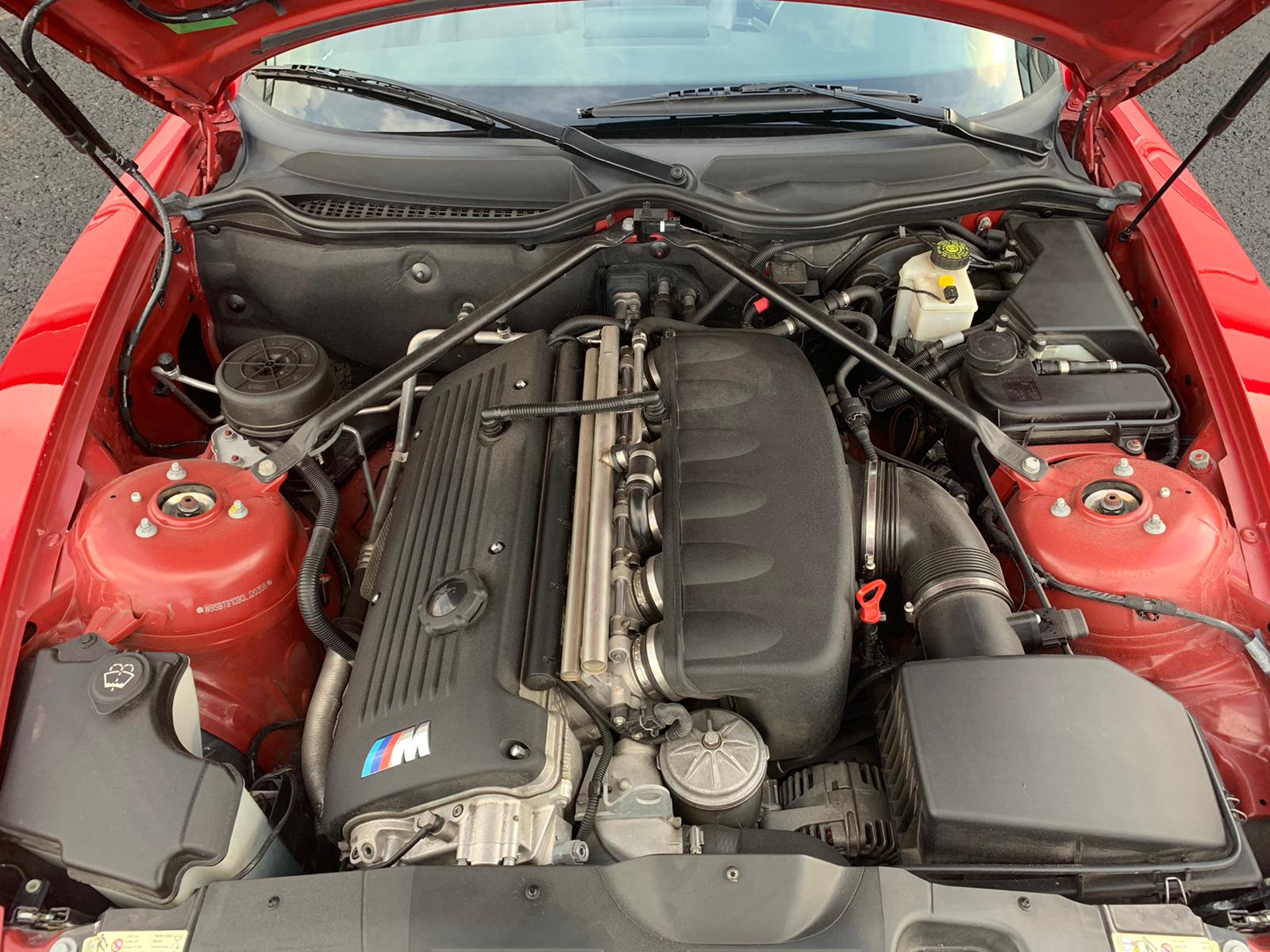 BMW Z4 M Roadster 343hk 2008, photo 7/48
