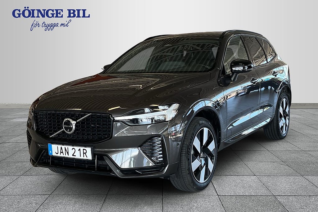 Volvo XC60 Recharge T6 Plus Dark Drag/ 360/ Navi/ H/K/ To...