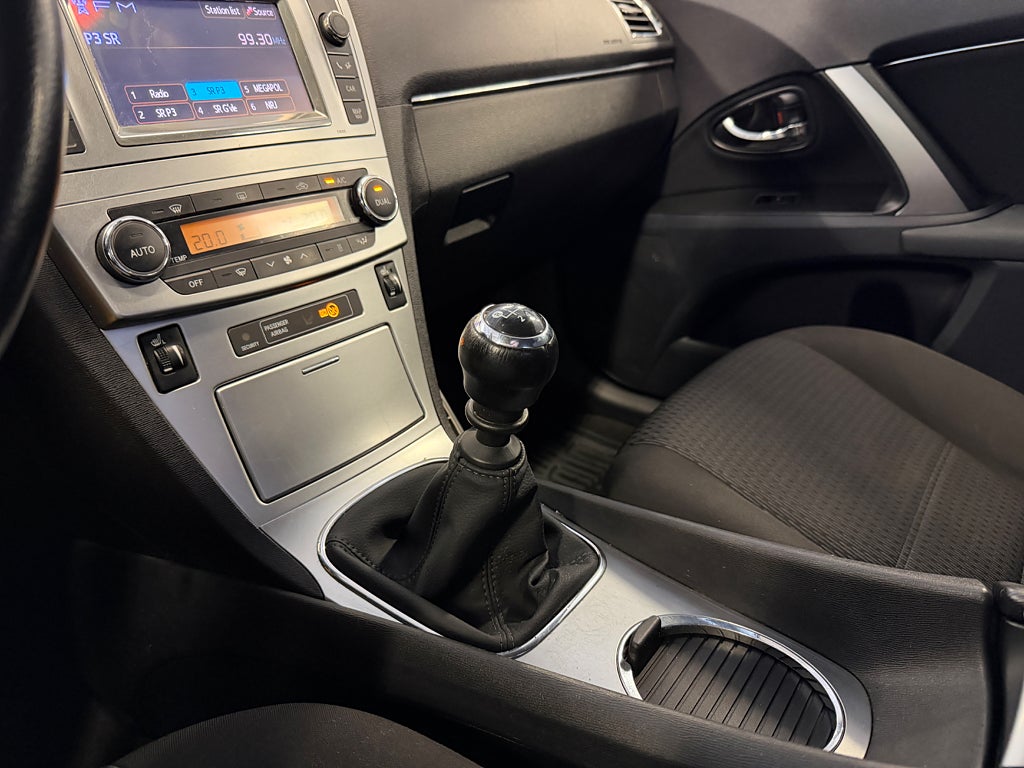 Toyota Avensis 2013 - miniatyr 15