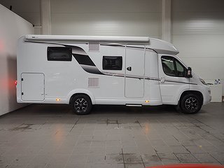 Husbil-halvintegrerad Hobby Optima V65 GQ On Tour Edition 2 av 13