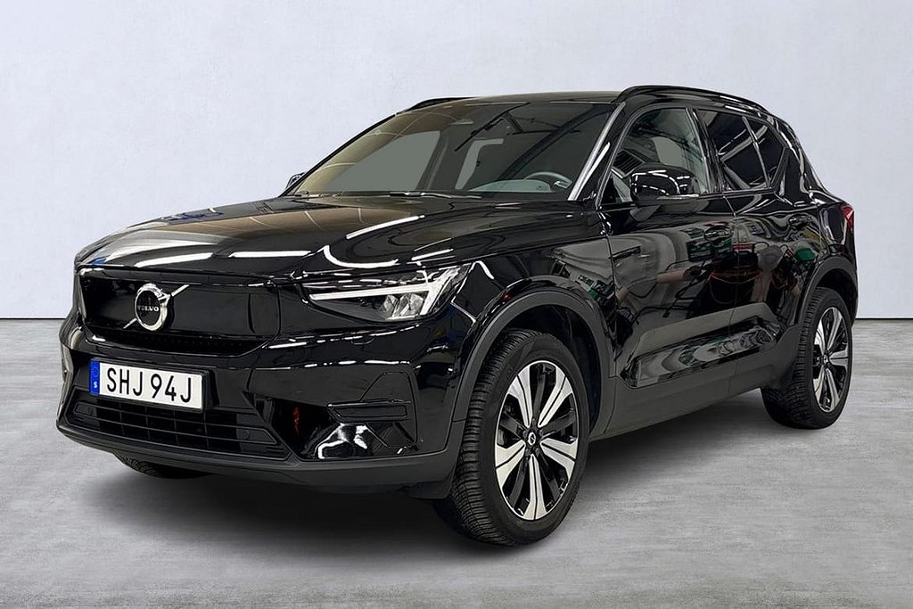 Volvo XC40 Recharge Single Motor Core Edition