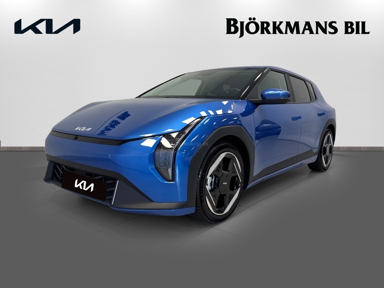 Kia EV4 Long Range Plus 2026, bild 7/24