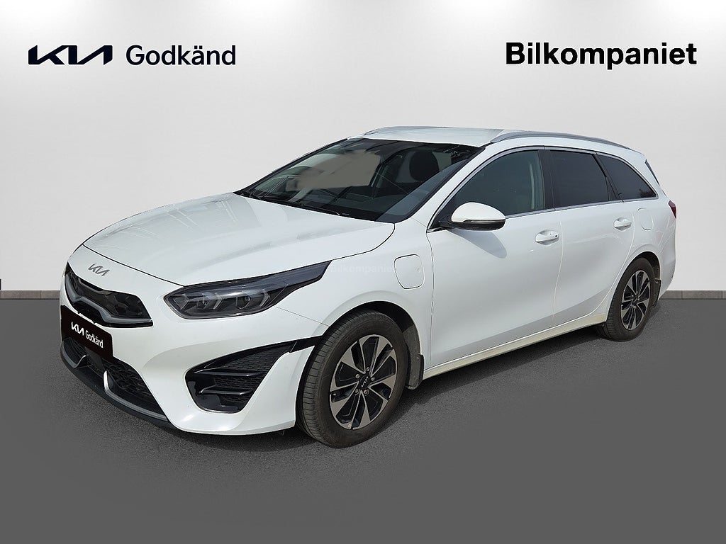 Kia Ceed SW Plug-in Hybrid DCT Action (Vinterhjul, Dragkrok)