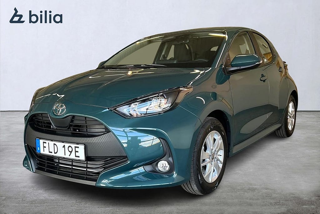 Toyota Yaris Hybrid 115 1,5 ACTIVE KOMFORTPAKET 5D
