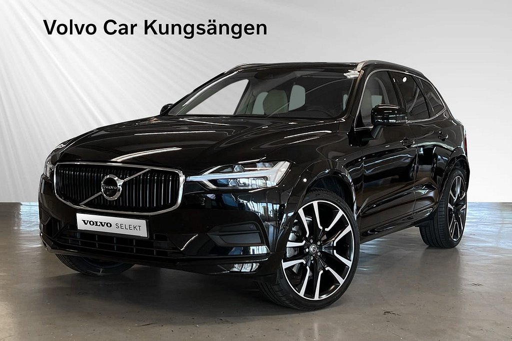 Volvo XC60 B4 Bensin Momentum Advanced HÖGSPEC