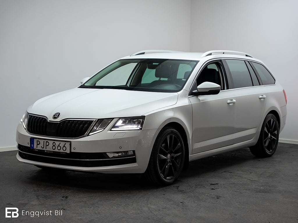 Skoda Octavia Kombi 1.6 TDI Businessline Premium Style /DRAG