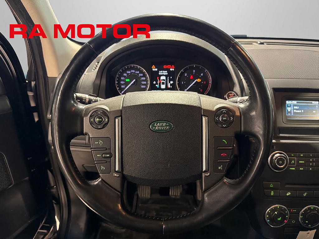 Land Rover Freelander 2 2.2 TD4 150hk AWD | PDC | Farthållare | 2013