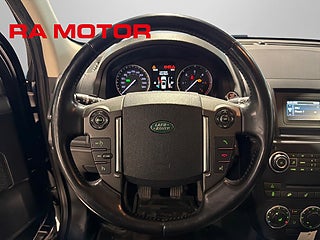 SUV Land Rover Freelander 11 av 20