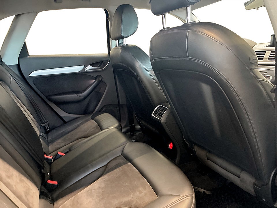 Bild på Audi Q3 Quattro 2.0 TDi 150hk Aut DRAG