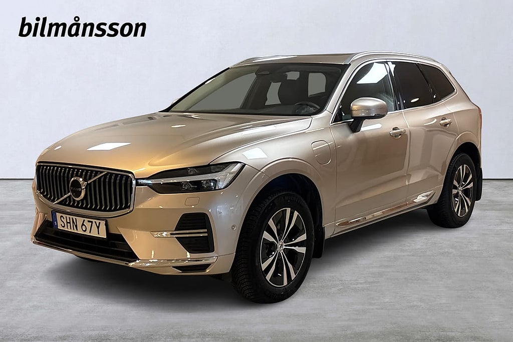 Volvo XC60 Recharge T6 Core Edition
