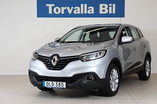 Renault Kadjar 1.5 dCi Automat 110hk V-hjul