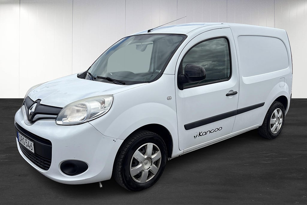 Renault Kangoo Express 1.5 dCi 90hk skåp