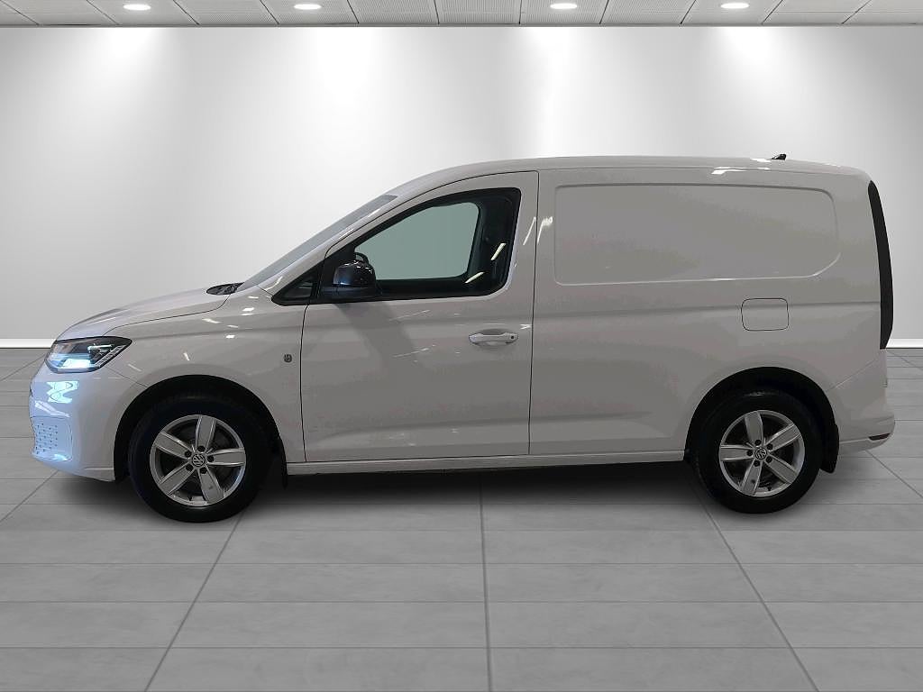 Volkswagen Caddy Cargo 2.0 TDI BMT 4Motion 122 hk