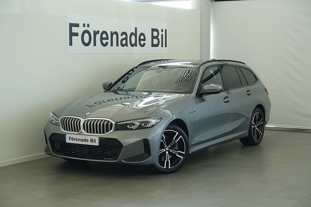 BMW 330e Touring M Sport 12 MÅN Privatleasing fr. 5995 kr/mån 