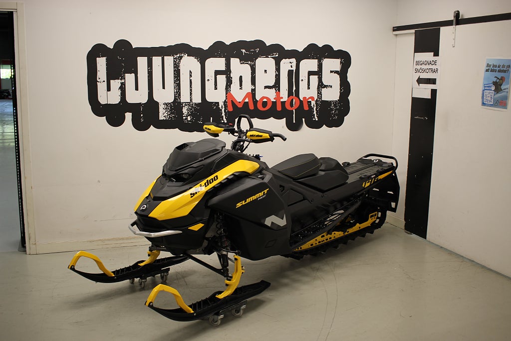 Ski-Doo Summit Neo+ 600 EFI 146" 2027 *KÖP NU