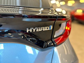 Mazda 2 Hybrid 116hk Kamera/Adaptiv Farthållare/10ÅrsGaranti