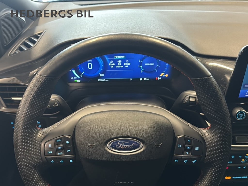 Ford Puma ST-Line 1.0 EcoBoost 125HK thumbnail