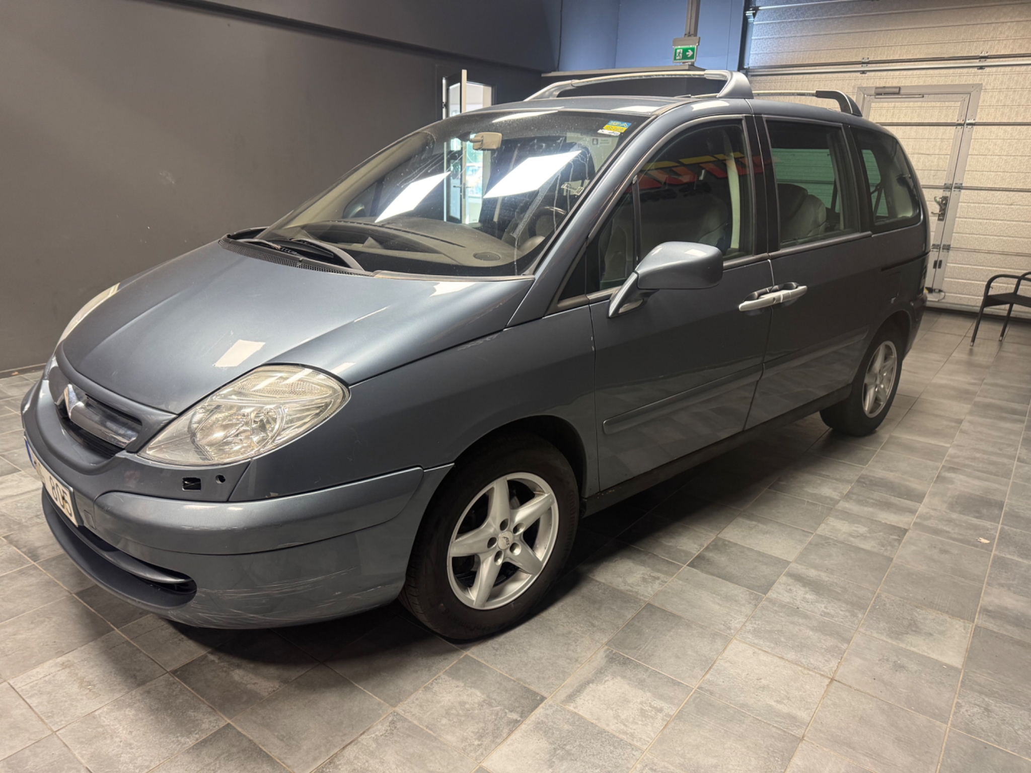 Citroen C8 2.0 Automat 7 sits140hK 2006, bild 3/10