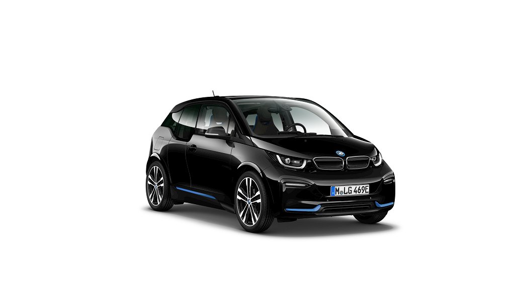 BMW i3s 120Ah Comfort Advanced/Backkamera/Serviceavtal