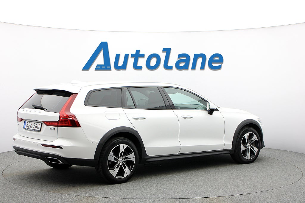 Volvo V60 Cross Country B4 AWD Kamera, Midsommaröppet