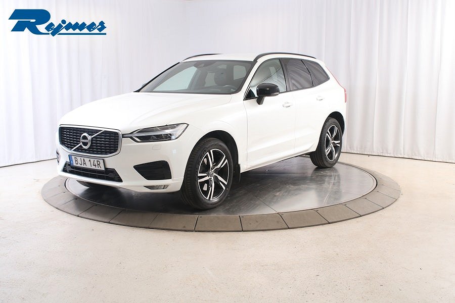 Volvo XC60 T4 R-Design