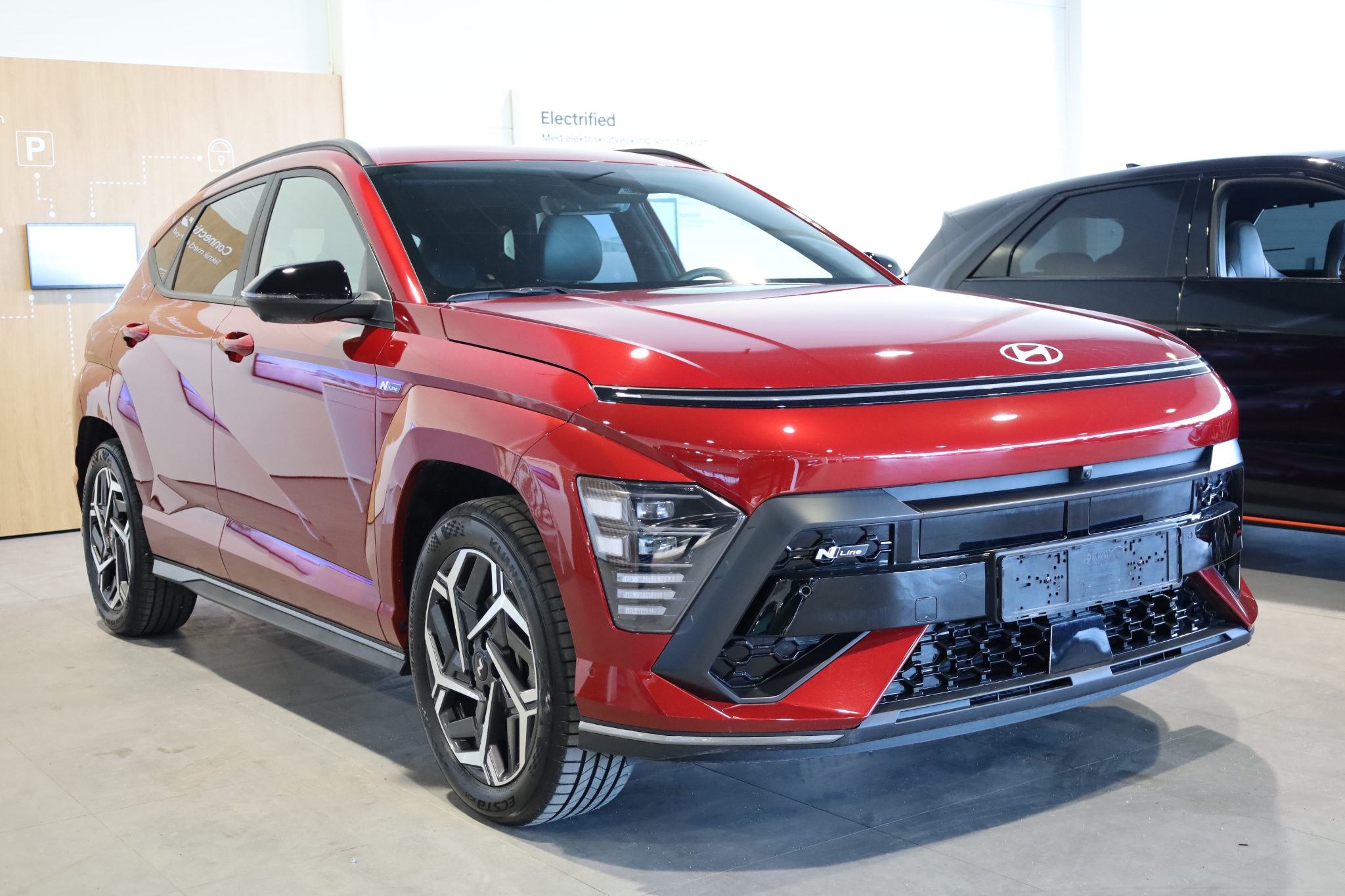 Hyundai Kona HEV N-Line 2027, bild 2/10