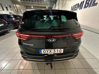 Kia Sportage AWD GT-Line Drag JBL Mvärm Kamera GPS Skinn SoV