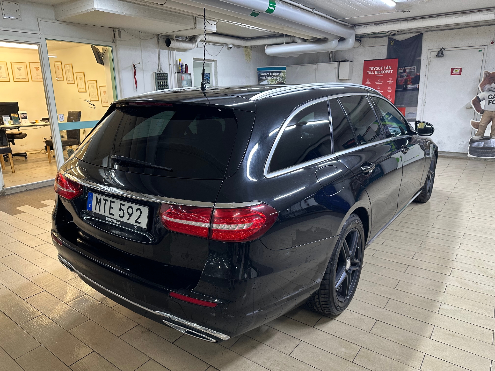 Mercedes-Benz E 2017, bild 4/27