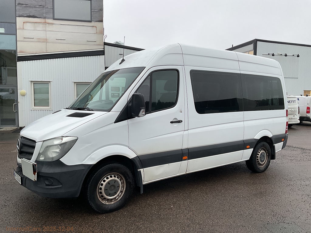Mercedes-Benz Sprinter 211CDi EXPORTNETTO 8345€