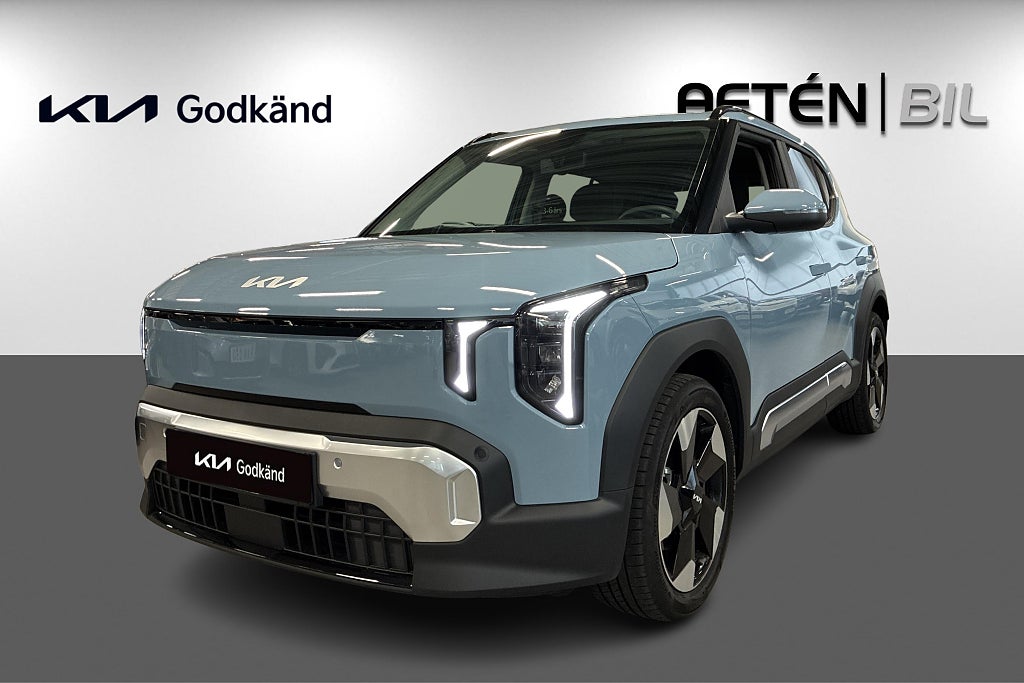 Kia EV2 PLUS SR 5-SITS 42,2 kWh - KIA Godkänd Demo