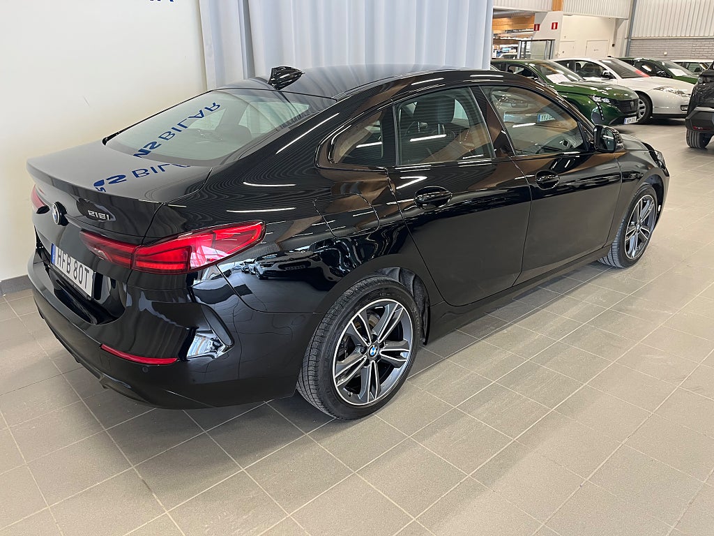 BMW 218 i Gran Coupé DCT Sport line Euro 6 thumbnail