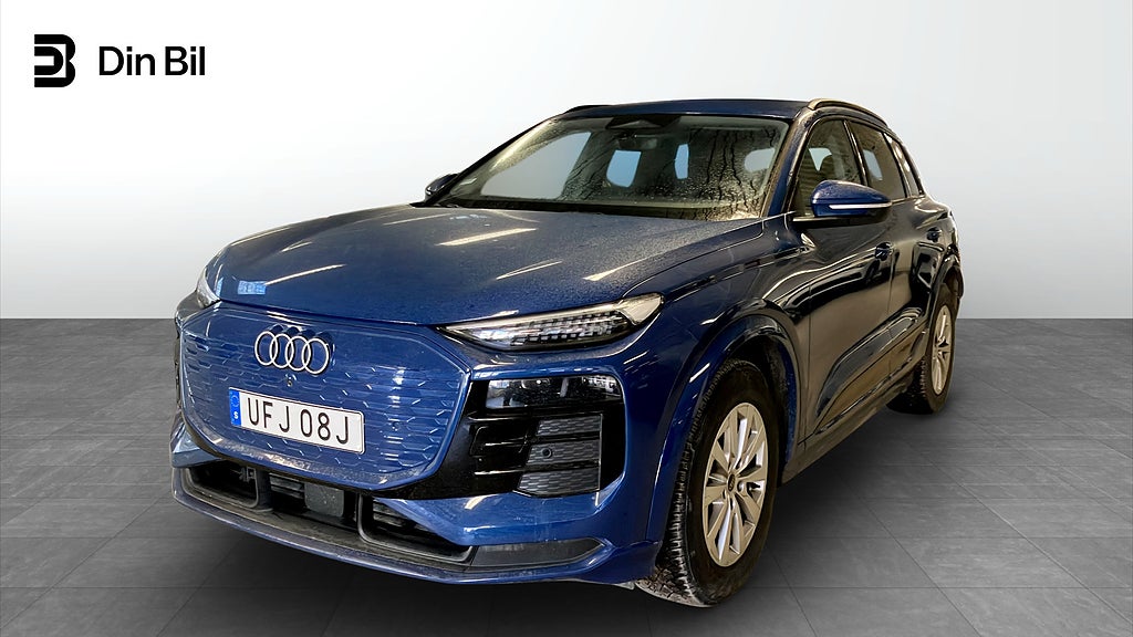 Audi Q6 e-tron performance 225,00 kW