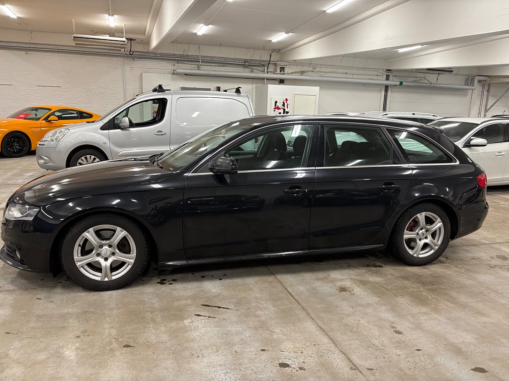 Audi A4 2.0 TDI DPF  Diesel sport paket 