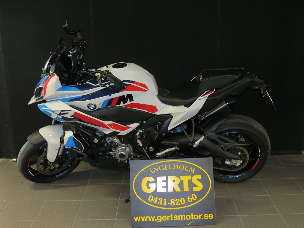 BMW M 1000 XR COMPETETION CARBON HJUL 
