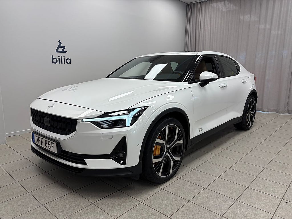 Polestar 2 Long range Dual motor 78kWh Plus Pilot