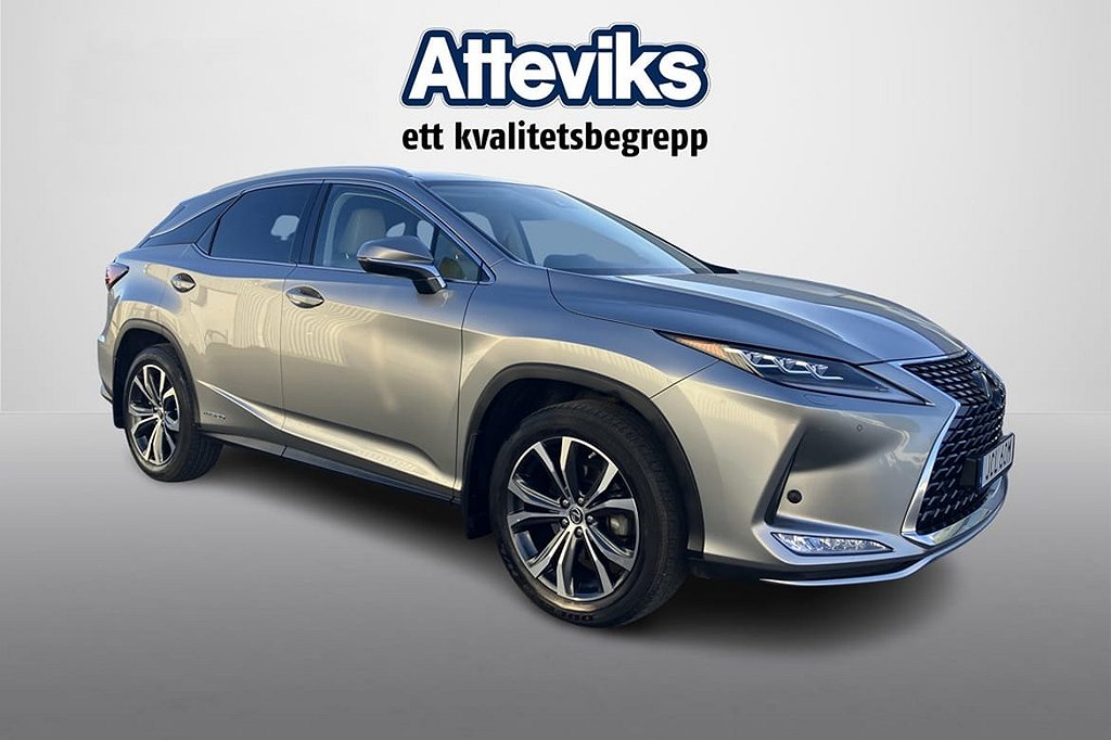 Lexus RX 450h AWD RX 450H AWD EXECUTIV TEKNIKPAK