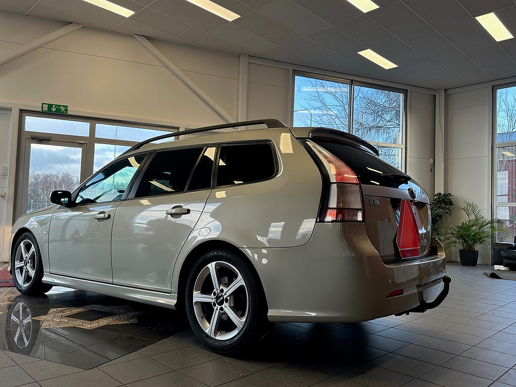 Saab 9-3 2008 - miniatyr 7