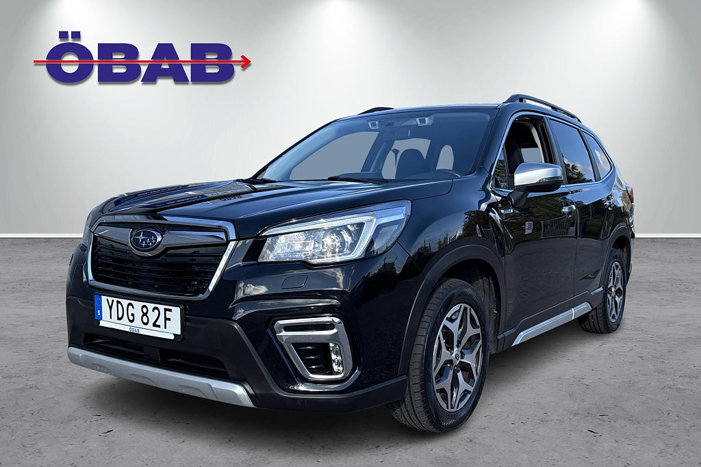 Subaru Forester e-Boxer Lineartronic Active Drag