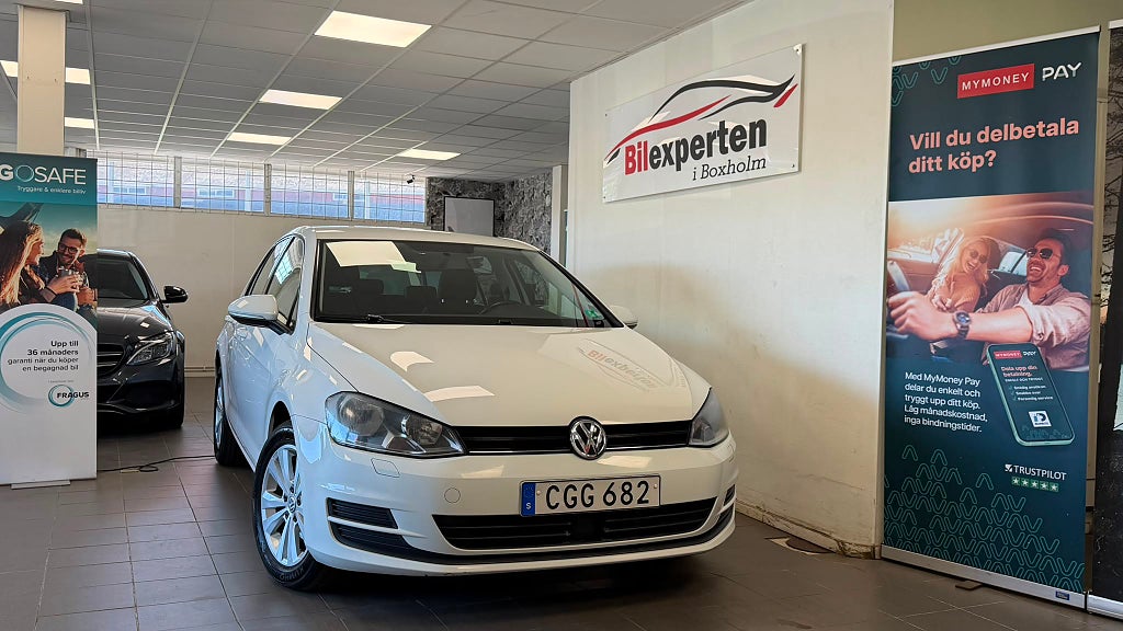 Volkswagen Golf 5-dörrar1.2TSI BMT Masters Euro 5|Adaptiv farthållare
