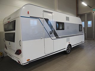 Husvagn, 1-axl Knaus Sport 540 FDK 4 av 18