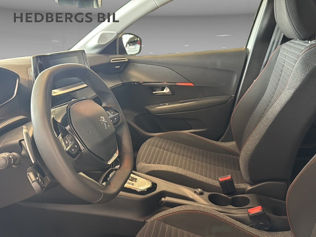 Peugeot 208 Active 1.2 PureTech 100HK AUT thumbnail