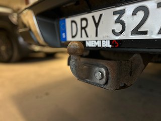 Isuzu D-Max Crew Cab 1.9 4WD Euro 6 Kamera/Dragkrok/S&V-däck