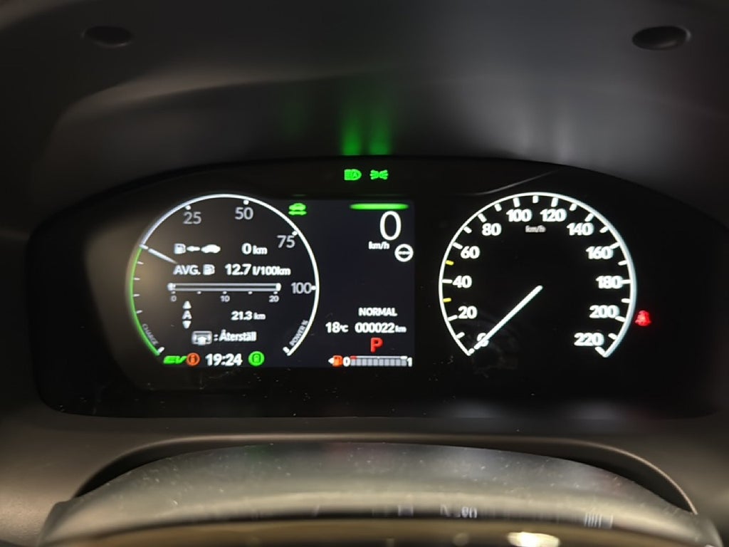 Honda ZR-V e:HEV Hybrid 2,0 184hk Sport Navi E-CVT – bild 10